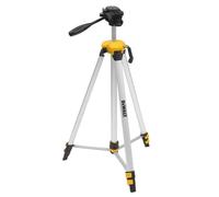 DEWALT DE0881T-XJ 1/4-20 Alum Tripod, Multi-Colour