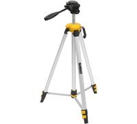 DEWALT Mini Tripod 1.84m | 1/4" Mounting Thread | DE0881T | Crank Head & Bag
