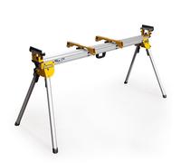 Dewalt Mitre Saw Portable Legstand Beam Capacity 3.83 Metres Folding Legs DE7023
