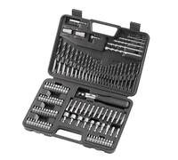 DEWALT DT0109 Screwdriver and Drillbit Set 109 Pcs for Metal, Wood & Masonry