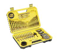 DEWALT Mixed Drill Drive Set (100 pc.), DT71563-QZ