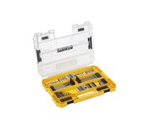 DEWALT Mixed Drill & Screwdriver Bit Set 85 Piece TSTAK Compatible DEWDT70762QZ