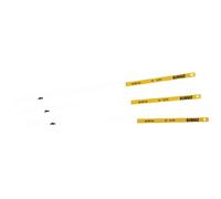 DeWalt Mixed Hacksaw Blade Pack 3 Piece