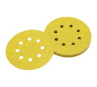 Dewalt Multi-Purpose Sanding Disc 240 Grit × 125mm Pack of 25 DT3117-QZ