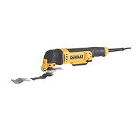 Dewalt 240V 300W Corded Multi Tool Dwe315Sf-Gb