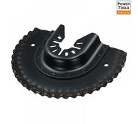 DeWalt DT20718 Fastcut Carbide OIS Oscillating Multi Tool Grout Removal Segment Blade 95mm Pack of 1