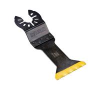 DeWalt DT20702-QZ Multi-Tool Titainum Wood Metal Blade 55mm x 44mm