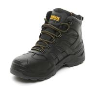 DEWALT MURRAY BLACK WATERPROOF SAFETY BOOT 10