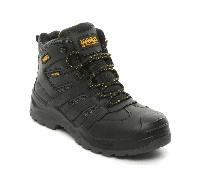 Dewalt Murray Waterproof Safety Boot Black UK7 Shoe Size: UK7, Colour: UK7
