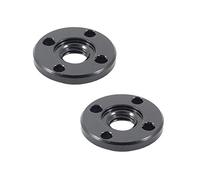 DeWalt N134467 Pack of 2 Angle Grinder Hex Hole Flange Nuts - 5/8-11