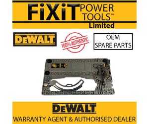 DeWALT N257219 Cordless Circular Saw Rail base For DCS572N DCS572P2