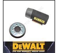 DeWalt N273733 DCW210 Dust Bag + N329079 Hook & Loop Pad