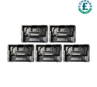 DeWalt N492058 Replacement Tote Tray for DWST1-71195 TSTAK VI Kit Box Pack of 5