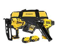 DeWALT Nail Gun DCK246P2-GB