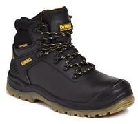 DEWALT Newark Waterproof Safety Boots, Black Size 11