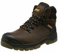 DeWALT Men’s Newark Safety Boots, Brown (Brown), 6 UK 40 EU