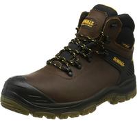 DeWalt Newark Waterproof Safety Hiker Boots Brown Size 9