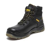 DEWALT Newark Waterproof Safety Boots, Black Size 6 | durable | qualit