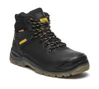DEWALT Newark Waterproof Safety Boots, Black Size 9