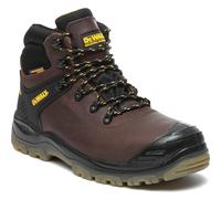 Dewalt Newark Brown Waterproof Hiker Safety Boot S3