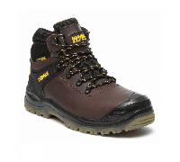 DEWALT Newark S3 Waterproof Safety Hiker Brown Boots UK 6 Euro 39/40 DEWNEWARBR6