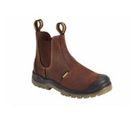 DEWALT NITROGEN DEALER BOOT BROWN SIZE 6