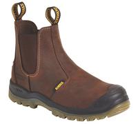 DEWALT NITROGEN DEALER BOOT BROWN SIZE 12