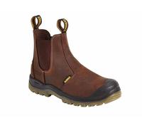DEWALT NITROGEN DEALER BOOT BROWN SIZE 10