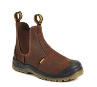 DEWALT NITROGEN DEALER BOOT BROWN SIZE 10
