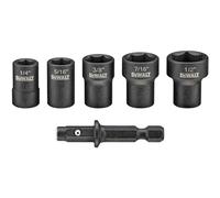 DEWALT Nut Driver Set Detachable 5-Piece (DWADND5)