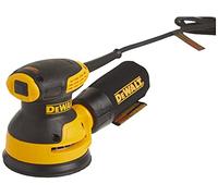 DEWALT Orbital Sander, 5-Inch, 12,000 OPM (DWE6421)