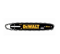 Dewalt Oregon Chainsaw Bar & Chain 30cm Super-Tough Chrome-Moly Steel DT20665