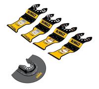 DEWALT OSC General Purpose Assortment (5 Pc) (DWA425SET)