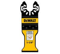 DEWALT Oscillating Tool Blades for Wood with Nails, 3-Pack (DWA4203-3),Black
