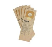 DEWALT DWV9401 Paper Dust Bag (Pack 5) DWV9401-XJ