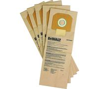 DEWALT DWV9401 Paper Dust Bag (Pack 5) DWV9401-XJ