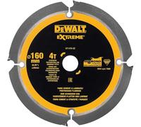 DeWALT DT1470 4T 160MM MULTI MATERIAL PCD FIBRE CEMENT DIAMOND SAW BLADE