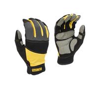 Dewalt Performance Gloves - Large Dewalt Multicolor
