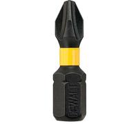 DeWalt Phillips Extreme Impact Torsion Screwdriver Bit PH2 25mm Pack of 5