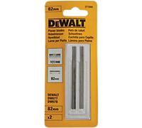 DeWALT Planer Blades 82 mm Pack of 2