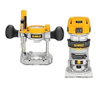 DeWALT Plunge Router Set of 2