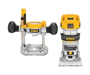 DeWALT Plunge Router Set of 2