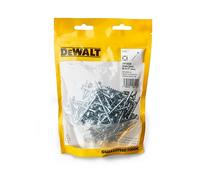 DEWALT Pocket Hole Screws 150 pcs - 2" (50mm) Coarse Thread No. 8ga For Softwoods