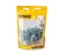 DEWALT Pocket Hole Screws 250 pcs - 1 1/2" (38mm) Coarse Thread No. 8ga For Softwoods