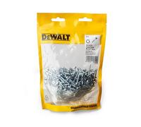 DEWALT Pocket Hole Screws 250 pcs - 1" (25mm) Coarse Thread No. 7ga For Softwoods