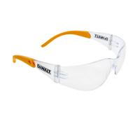 Dewalt Polycarbonate Logo Safety Glasses