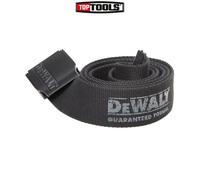 DeWalt Polyester Pro Work Belt - Black