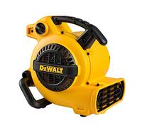 DEWALT Portable Air Mover, 276W 3 Speed Floor Fan, Utility Blower Fan, 1/5 HP 600 CFM Floor Dryer, Carpet Dryer, Floor Fan, Blower, for Janitorial, Home, Commercial Use, DXAM-2260
