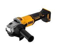 DeWALT Power Tools 18V Bl 125mm Angle Grinder Slide Switch 840 Watts DEWDCG407N