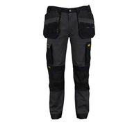 (30in Waist 31in Leg, Multi Colour) Dewalt Power Tools Albany Slim Fit Trousers